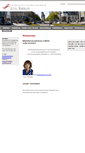 Mobile Screenshot of mediation-ausbildung.de